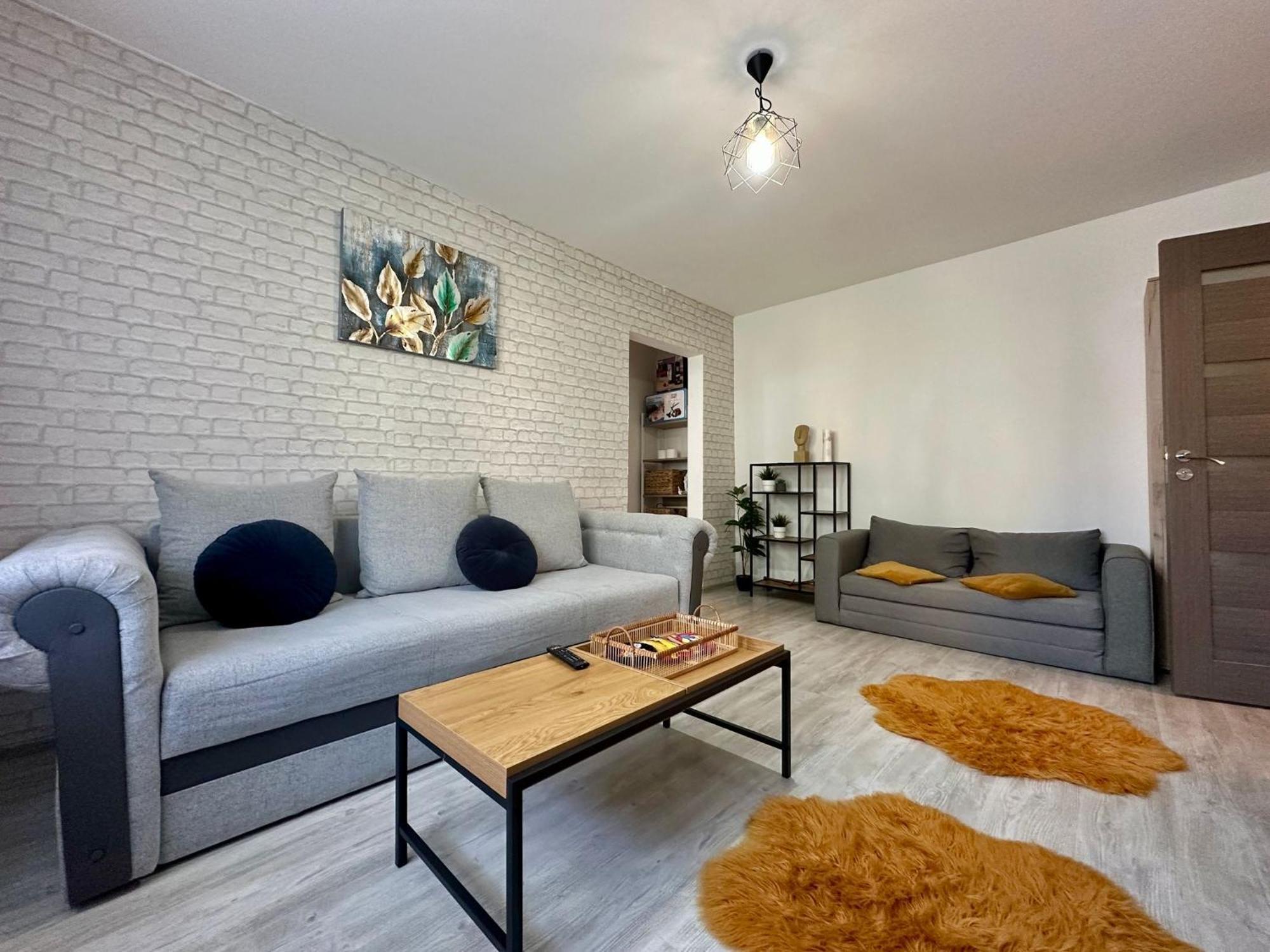 Londof Apartments- New Center Braszów Zewnętrze zdjęcie